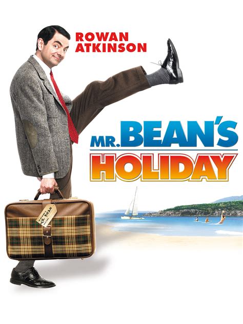 release Mr. Beans ferie